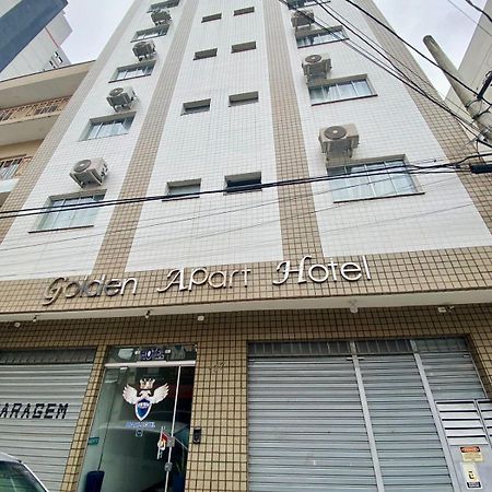 Golden Apart Hotel アパレシーダ エクステリア 写真