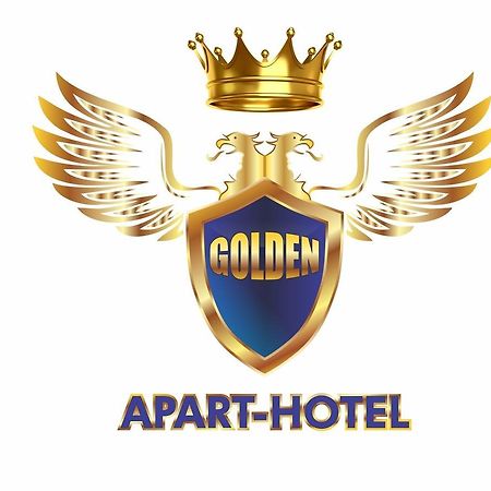 Golden Apart Hotel アパレシーダ エクステリア 写真