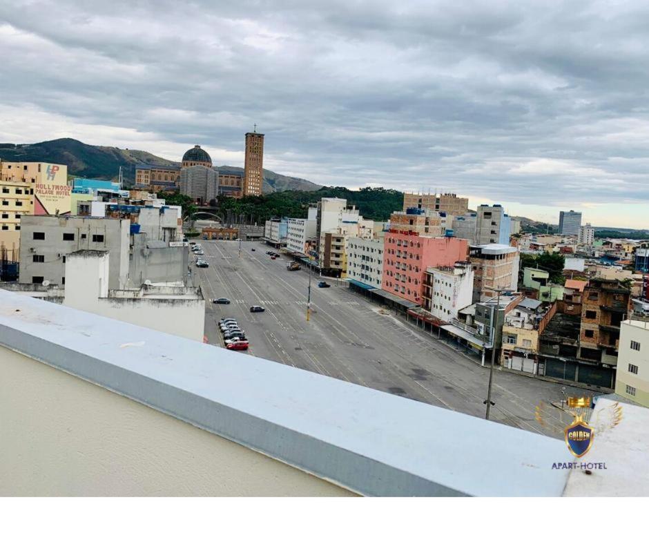 Golden Apart Hotel アパレシーダ エクステリア 写真
