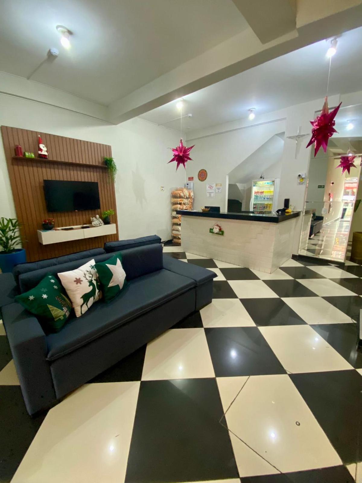 Golden Apart Hotel アパレシーダ エクステリア 写真
