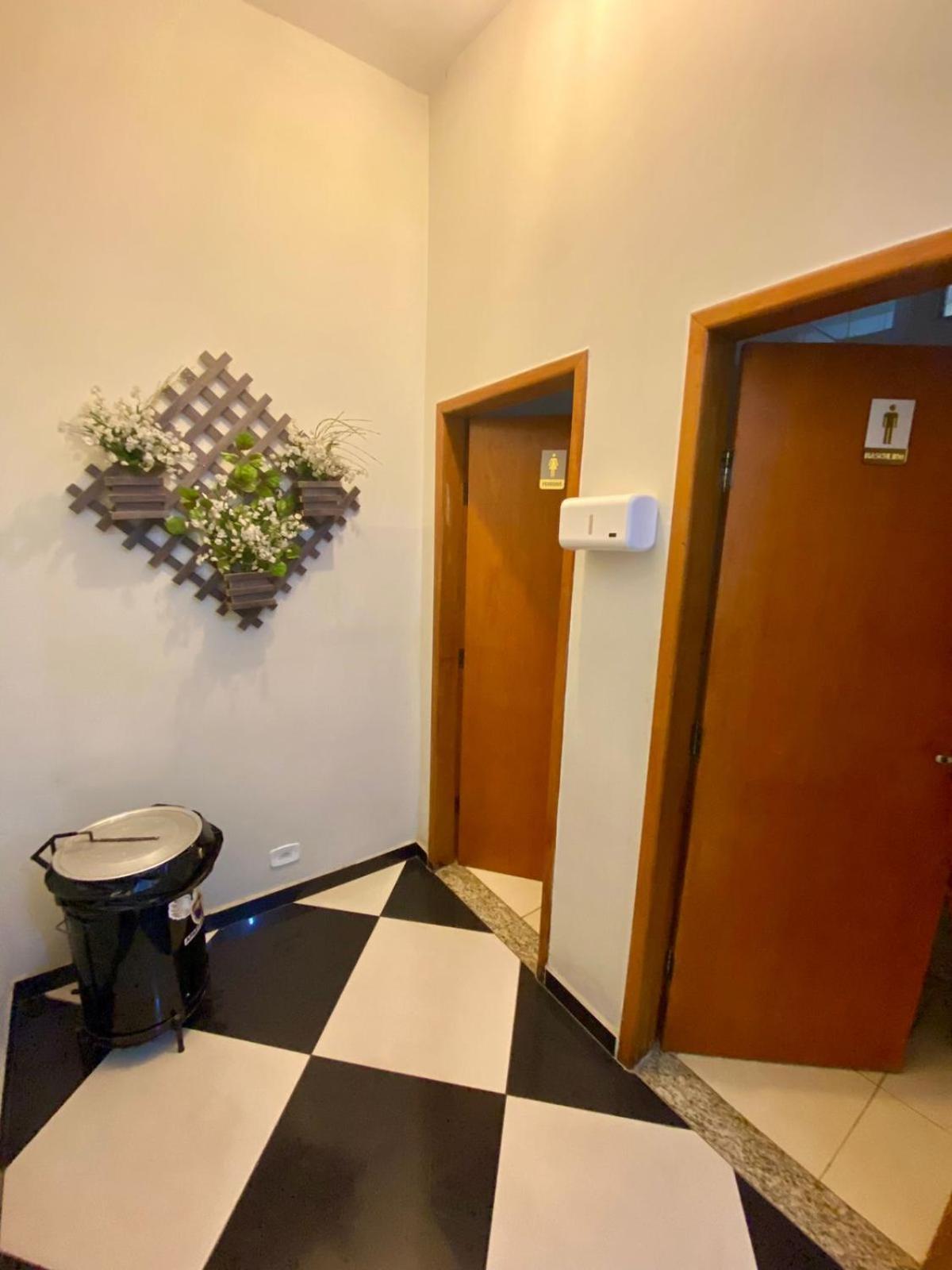 Golden Apart Hotel アパレシーダ エクステリア 写真