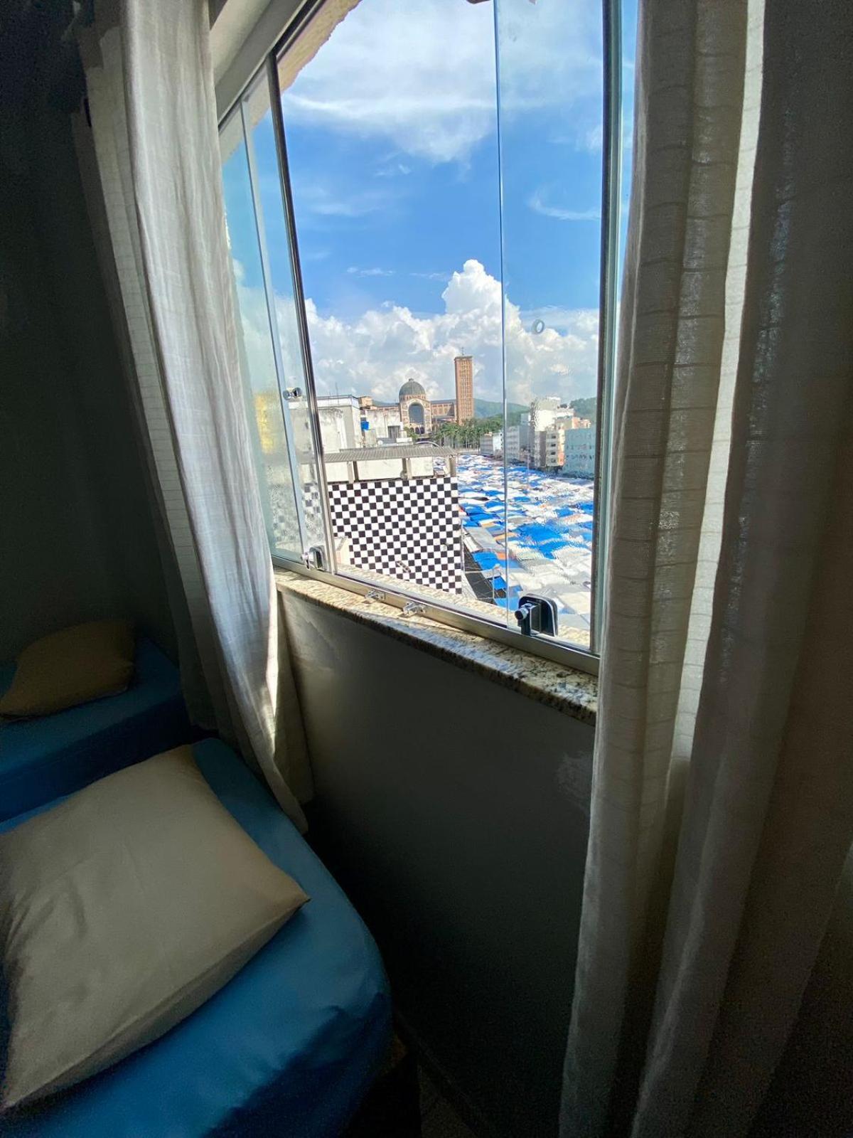 Golden Apart Hotel アパレシーダ エクステリア 写真